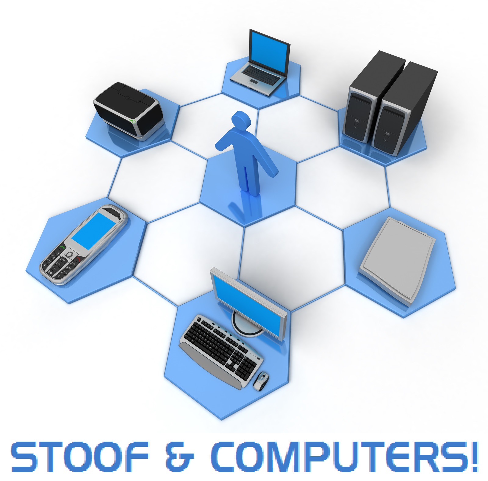 Stoof & Computers!